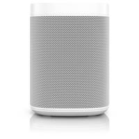 Sonos One 1-weg Wit Bedraad en draadloos - thumbnail