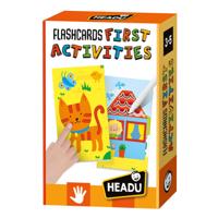 Headu first activities lijnen kleuren - thumbnail