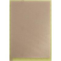 Rademacher WR-Typ 732 Experimenteer printplaat Epoxide (l x b) 16 cm x 10 cm 35 µm Rastermaat 2.54 mm Inhoud 1 stuk(s) - thumbnail