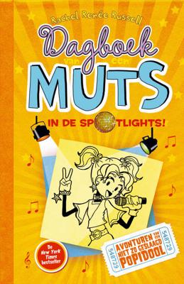 Centraal Boekhuis Dagboek van een muts - in de spotlights!