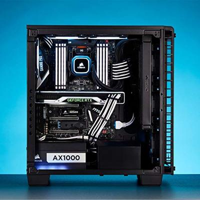 Corsair Premium Individually Sleeved PCIe Type 4 Gen 4 kabel - thumbnail