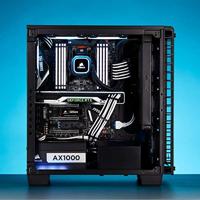 Corsair Premium Individually Sleeved PCIe Type 4 Gen 4 kabel - thumbnail