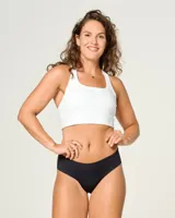 Moodies incontinentie dames slip - Everyday naadloze hiphugger - thumbnail