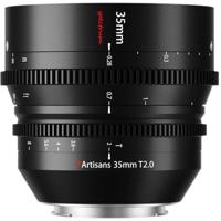 7Artisans 35mm T2.0 Nikon (Z-Mount) - thumbnail
