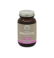 Mariadistel 250mg organic bio 120 Vegetarische capsules - thumbnail
