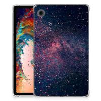 Samsung Galaxy Tab A9 Back Cover Stars - thumbnail