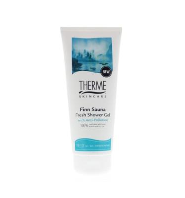 Therme Finn Sauna Fresh Shower Gel (200ml)