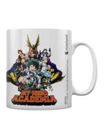 My Hero Academia - Character Burst Mug - thumbnail