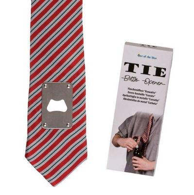 Stropdas Bieropener - Flesopener - 140cm