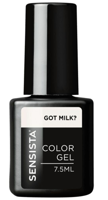 Sensista Color gel got milk 7.5 Milliliter Sensista Color gel got milk 7.5 Milliliter
