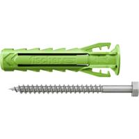 Fischer 567936 SX Plus Green Plug 20 stuk(s) - thumbnail