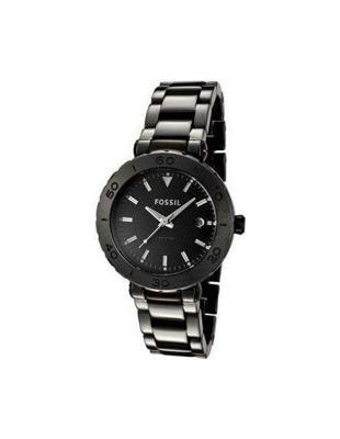 Horlogeband Fossil CE1029 Keramiek Zwart 9mm