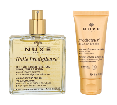 Nuxe Prodigieus Collection Set 130 ml Giftset