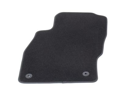 Automat bestuurder - zwart velours - Opel Corsa E vanaf 2014