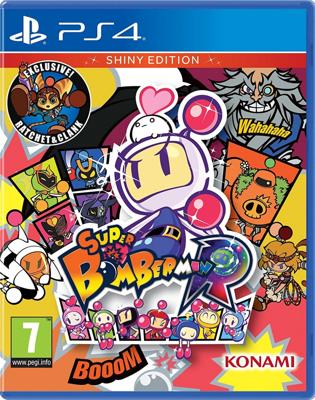 Super Bomberman R Shiny Edition Super Bomberman R Shiny Edition