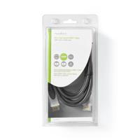 Ultra High Speed HDMI-Kabel | HDMI-Connector - HDMI-Connector | 2,0 m | Antraciet - thumbnail