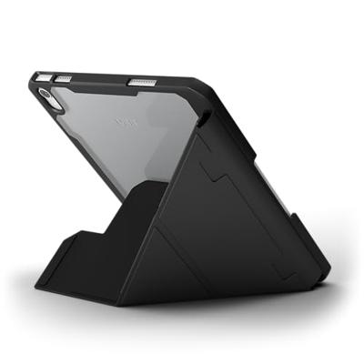 Urban Armor Gear Essential Armor Follio Case Book cover Zwart iPad Cover / tas