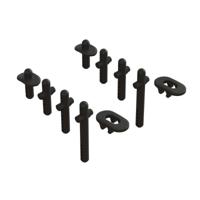 Arrma - Body Post Set (AR320453) - thumbnail