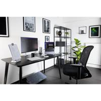 Ergonomische Voetensteun Kensington SmartFit Grijs - thumbnail