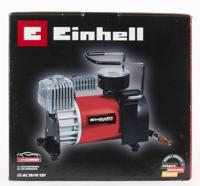 Einhell CC-AC 35/10 Compressor 8 bar 12V-adapter voor kabelgebruik - thumbnail