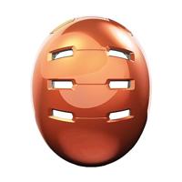 Abus helm skurb goldfish orange l 58-61cm - thumbnail