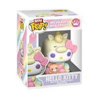 Hello Kitty and Friends Funko Bitty Pop! 4-Pack: Keroppi / Hello Kitty / Pochacco / Chase Figure - thumbnail