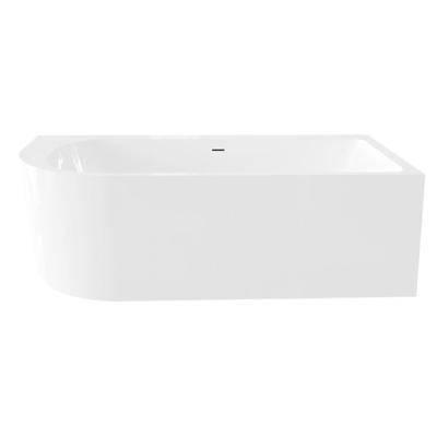 Best Design Ligbad Munster Half Vrijstaand 180x80 Rechts Glans Wit Best Design Ligbad Munster Half Vrijstaand 180x80 Rechts Glans Wit