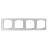 Afdekraam 4-voudig polarwit RAL9010 Klein K55 - thumbnail