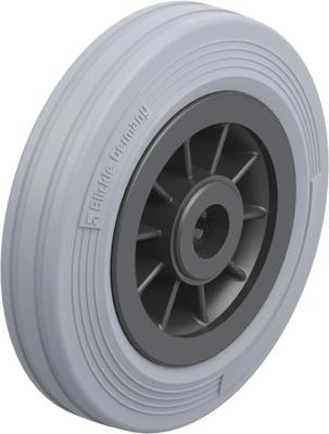 Blickle VPP 160/20-45R-SG Wiel met hoog draagvermogen Wieldiameter: 160 mm Draagvermogen (max.): 135 kg 1 stuk(s)