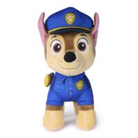Pluche - Chase - 25 cm - Zoek & Redding - Paw Patrol - thumbnail