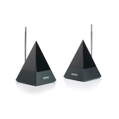 Infrarood extender - Marmitek Powermid XL - Bedien uw AV-apparaten draadloos vanuit een andere kamer met deze IR-repeater - Werkt gegarandeerd met alle afstandsbedieningen