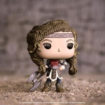 Funko Pop! figuur How to Train Your Dragon Astrid - thumbnail