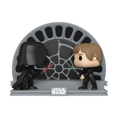 Star Wars Funko Pop Vinyl: Darth Vader vs Luke Skywalker