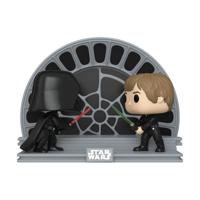 Star Wars Funko Pop Vinyl: Darth Vader vs Luke Skywalker - thumbnail