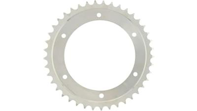 RK Chain wheel 525 43z steel silver