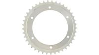 RK Chain wheel 525 43z steel silver - thumbnail