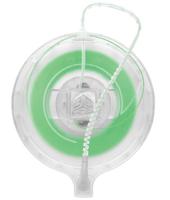 3D Systems Cube 3 filament PLA cartridge neon groen (origineel) - thumbnail