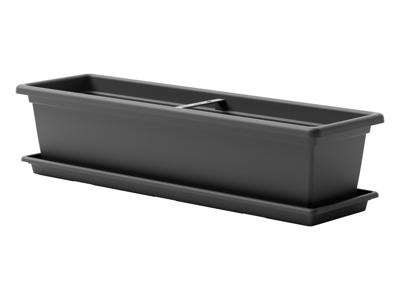 PARKSIDE Plantenbak 60 cm (Antraciet)