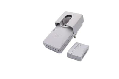 Schabus Draadloze afzuigingsbesturing FDS 200 1150 W Wit Certificaten (ventilatie): DIBt