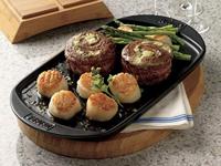 Weber Bakplaat grillplaat - thumbnail