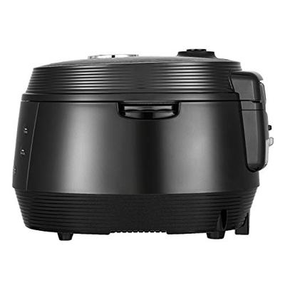 Cuckoo CMC-QAB549S Multicooker Zwart Met stoomkookfunctie Cuckoo CMC-QAB549S Multicooker Zwart Met stoomkookfunctie