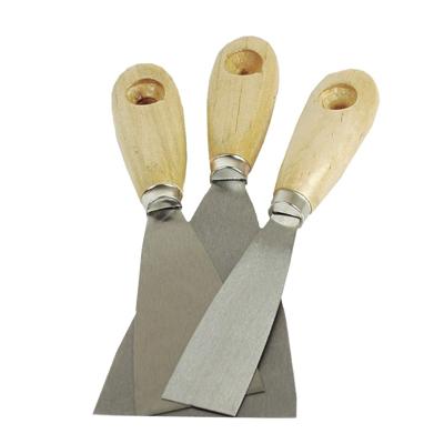 Brüder Mannesmann Plamuurmessenset 3dlg 30/50/80 (Hobby) - 611-3