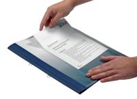 Durable Zelfklevende hoes POCKETFIX A5 - 8294 Voor papierformaat: DIN A5 (b x h) 240 mm x 180 mm Transparant 25 stuk(s) 829419 - thumbnail