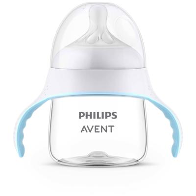 Drinkbeker Philips AVENT Natural Response 150 ml doorzichtig