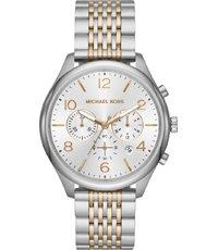 Horlogeband Michael Kors MK8660 Staal Bi-Color 20mm
