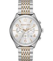 Horlogeband Michael Kors MK8660 Staal Bi-Color 20mm - thumbnail