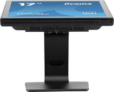 Iiyama ProLite T1732MSC-B1S 17 1280 x 1024 Touchscreen TN Monitor - Zwart