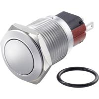 TRU COMPONENTS TC-7494704 TC-GQ16-KF-11/J/C Vandalismebestendige druktoets 48 V/DC 2 A 1x uit/(aan) Moment IP65 1 stuk(s) - thumbnail