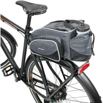 Haberland bagagedragertas "flexibag top" trunk bag flexibag top mik