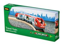BRIO World Rode passagierstrein - thumbnail